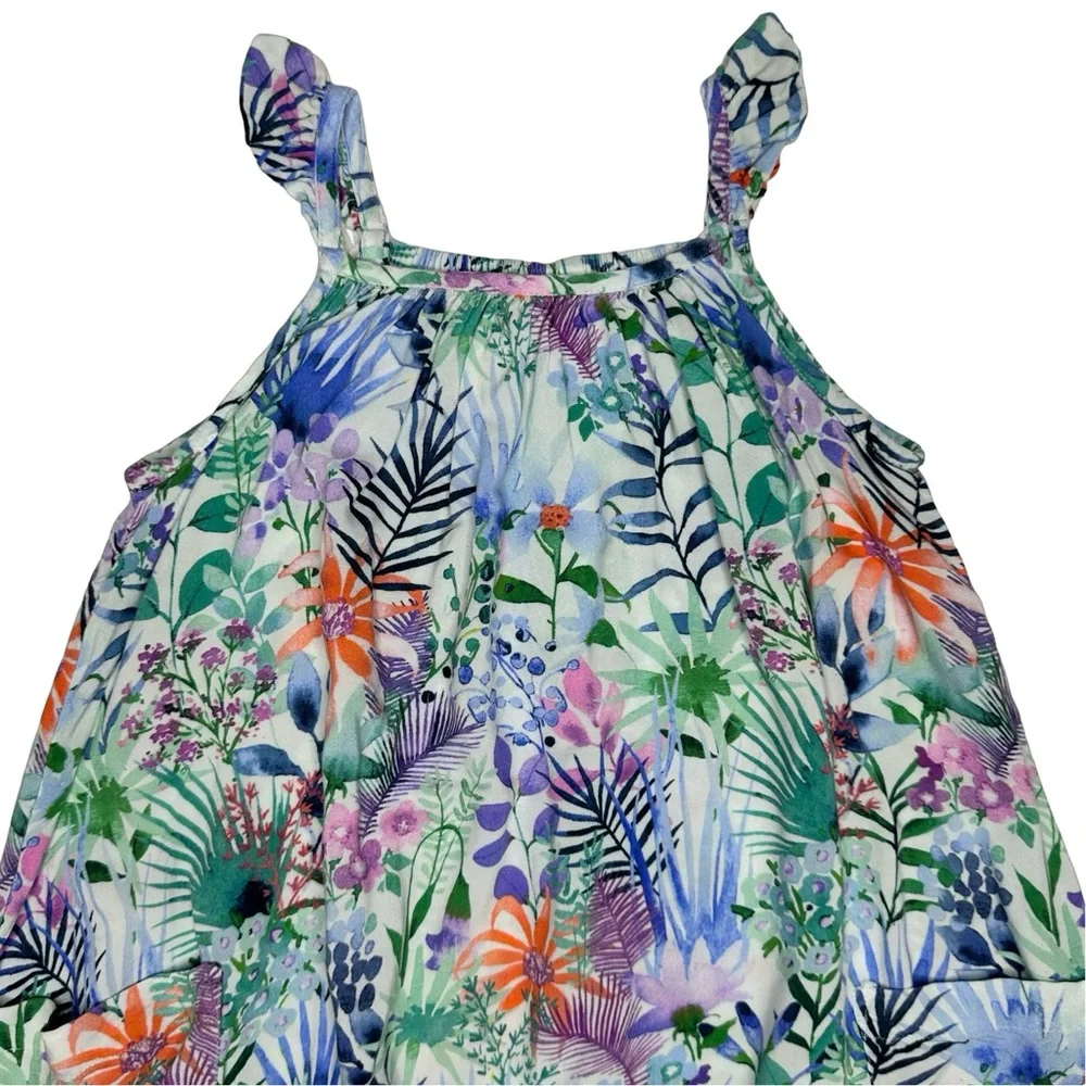 Next‎ Floral Romper